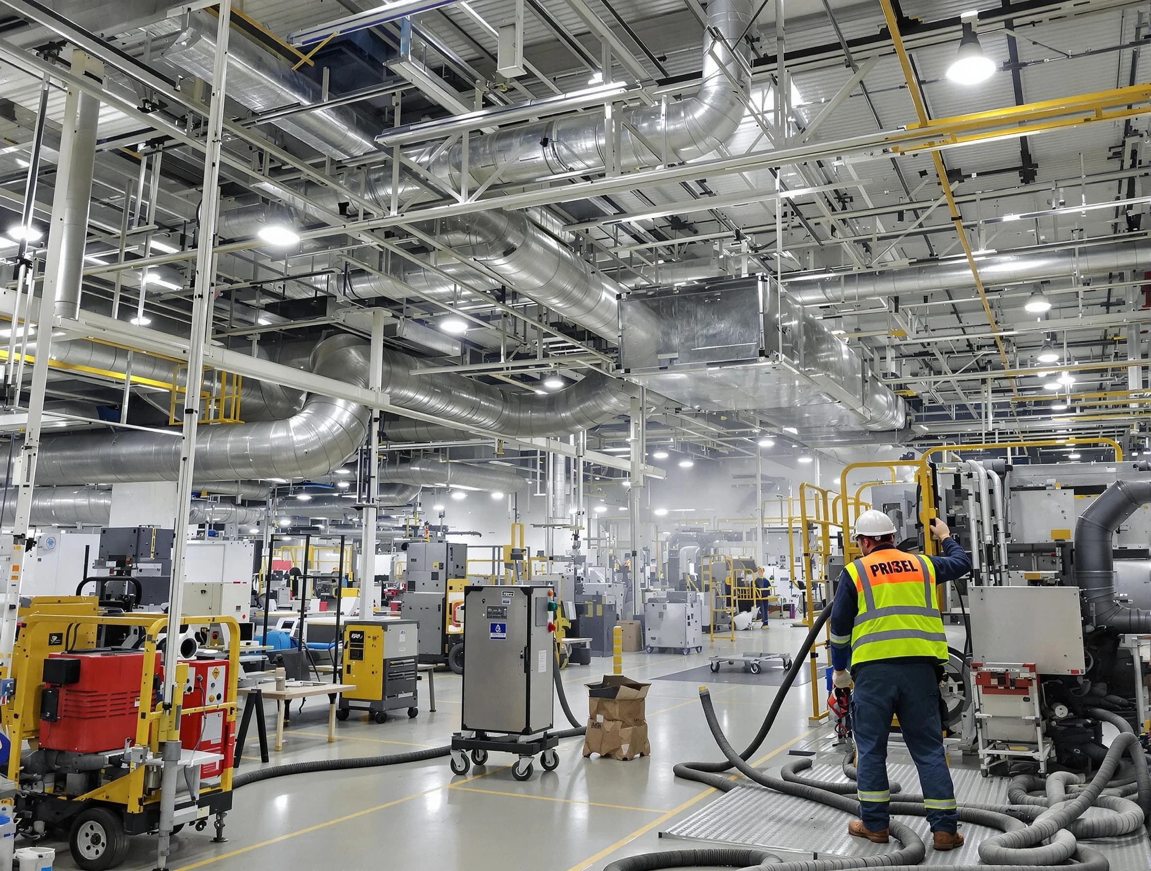 Industrial Cleaning service in Vestavia Hills, AL