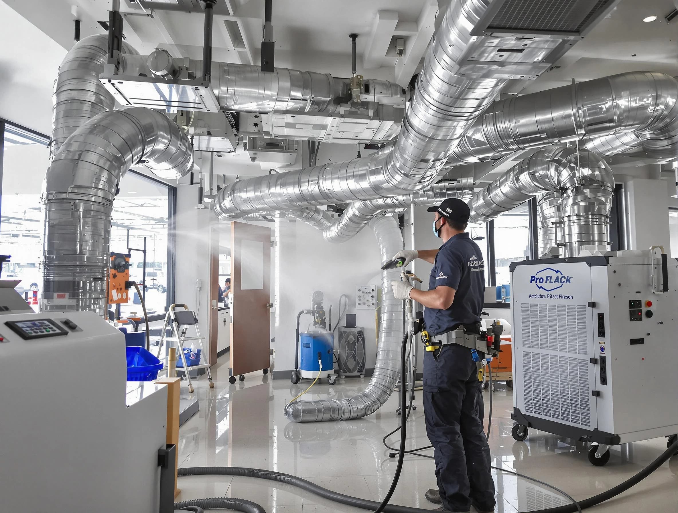 Negative Pressure service in Vestavia Hills, AL